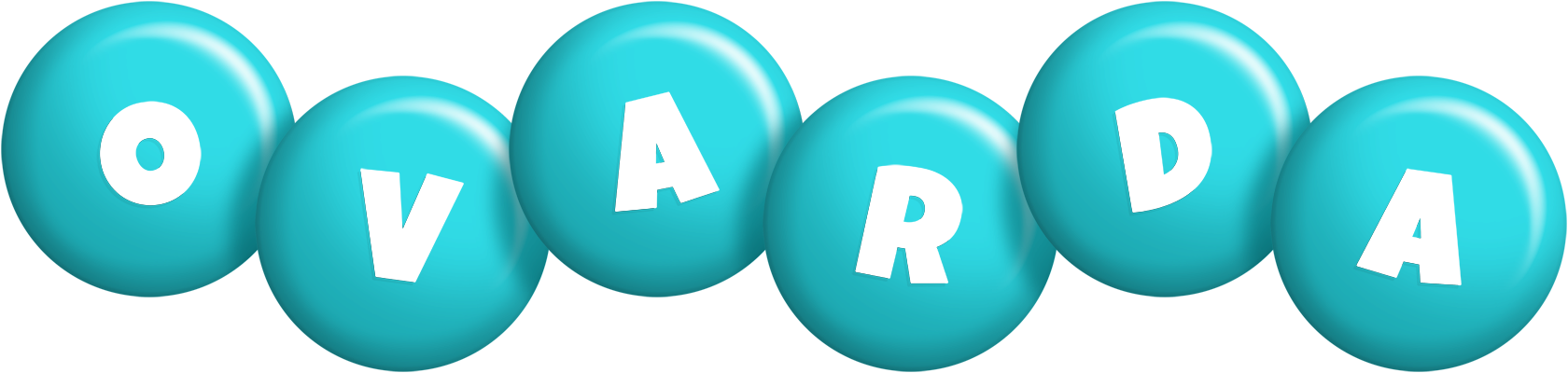 Ovarda candy-azur logo