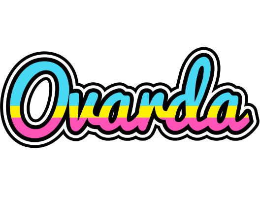 Ovarda circus logo