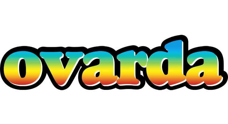 Ovarda color logo