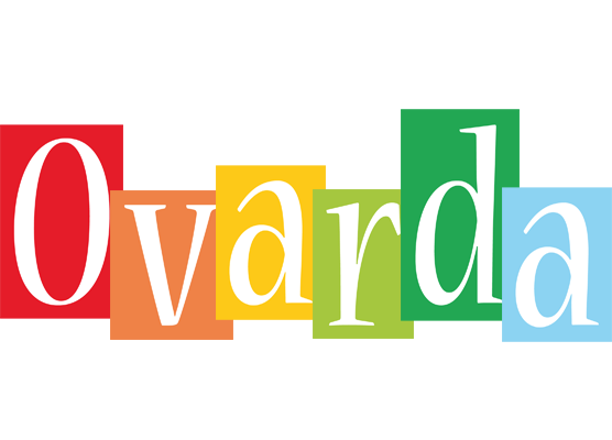 Ovarda colors logo