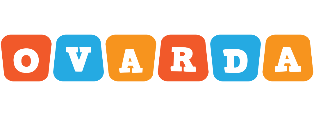 Ovarda comics logo
