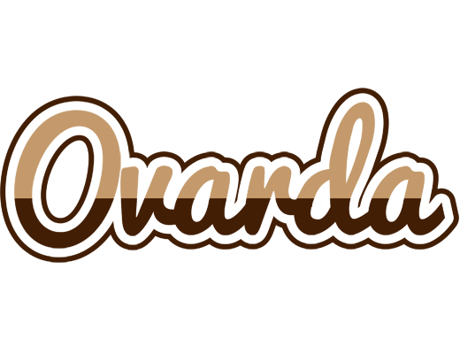 Ovarda exclusive logo