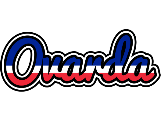 Ovarda france logo