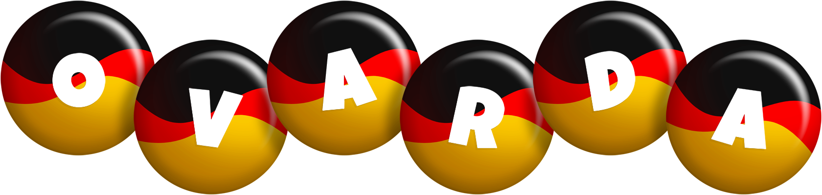 Ovarda german logo