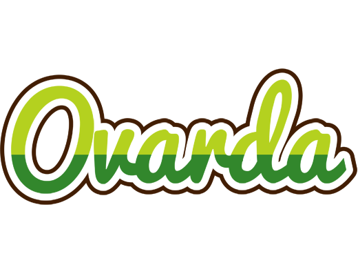 Ovarda golfing logo