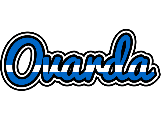 Ovarda greece logo