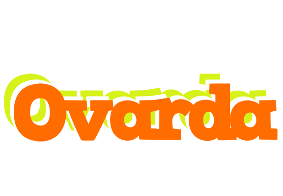 Ovarda healthy logo