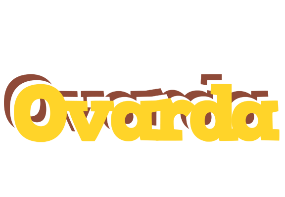 Ovarda hotcup logo