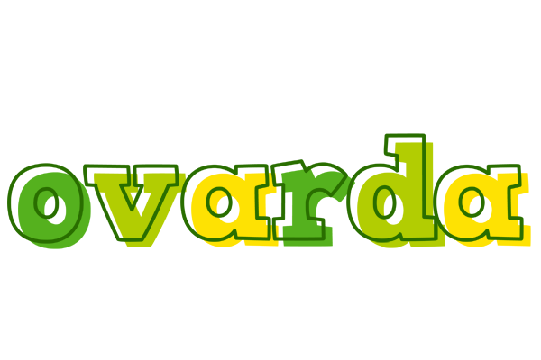 Ovarda juice logo