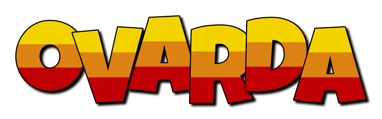 Ovarda jungle logo