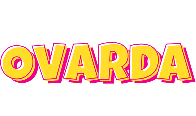 Ovarda kaboom logo