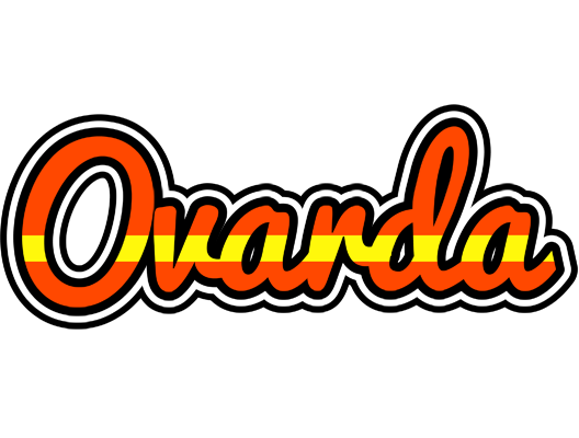 Ovarda madrid logo