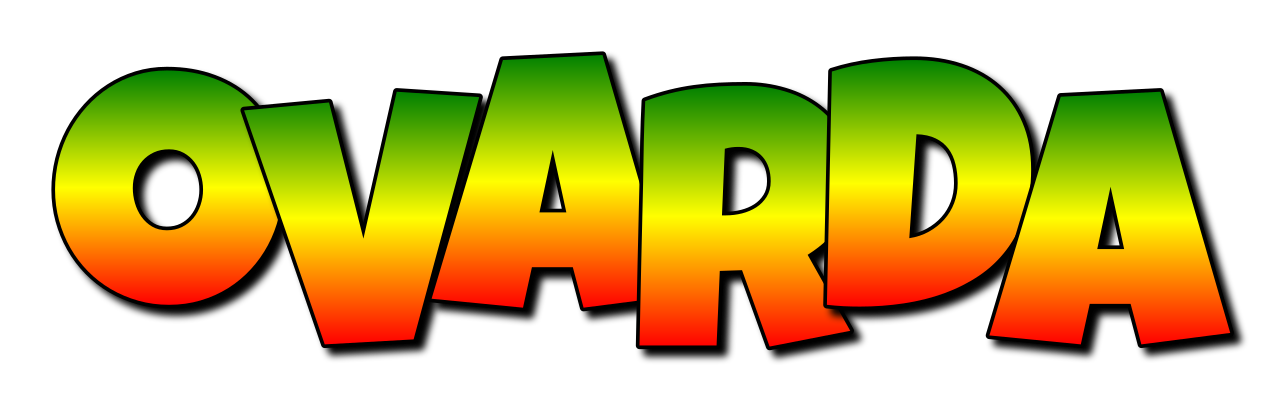 Ovarda mango logo