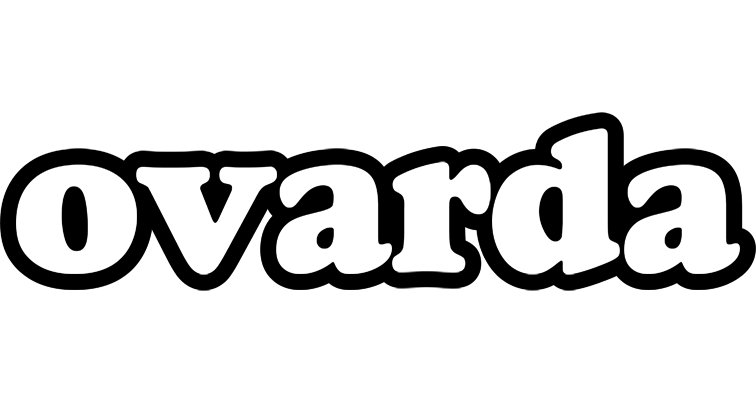 Ovarda panda logo