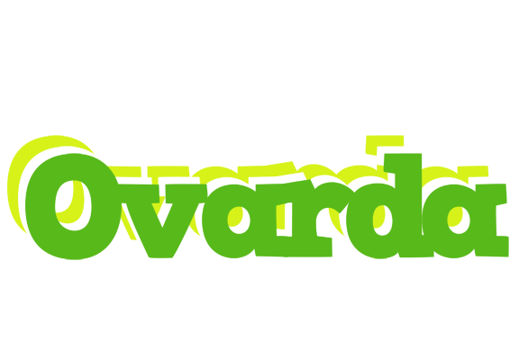 Ovarda picnic logo