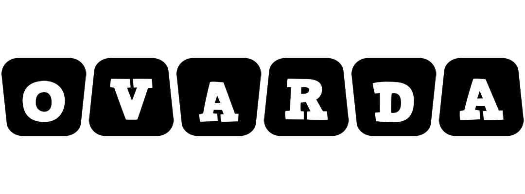 Ovarda racing logo