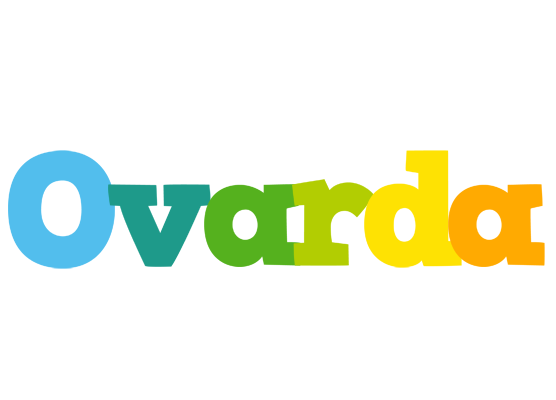 Ovarda rainbows logo