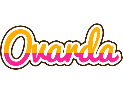Ovarda smoothie logo