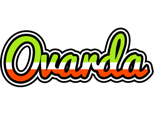 Ovarda superfun logo