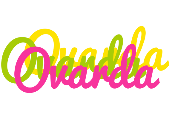 Ovarda sweets logo