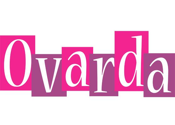 Ovarda whine logo