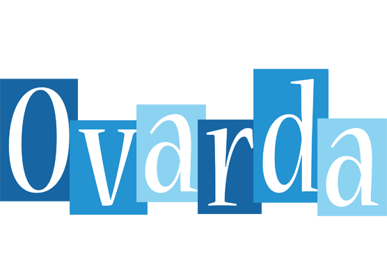 Ovarda winter logo