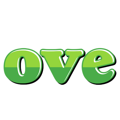 Ove apple logo