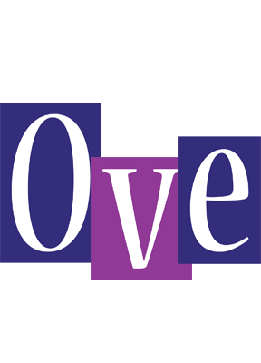 Ove autumn logo