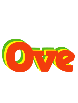 Ove bbq logo