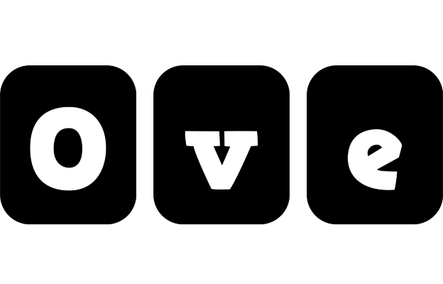 Ove box logo