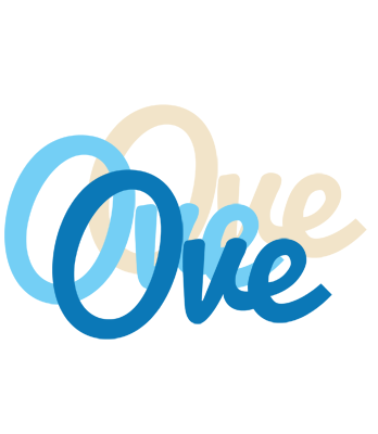 Ove breeze logo