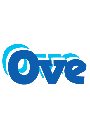 Ove business logo