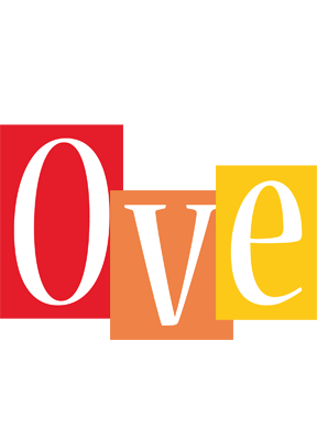 Ove colors logo