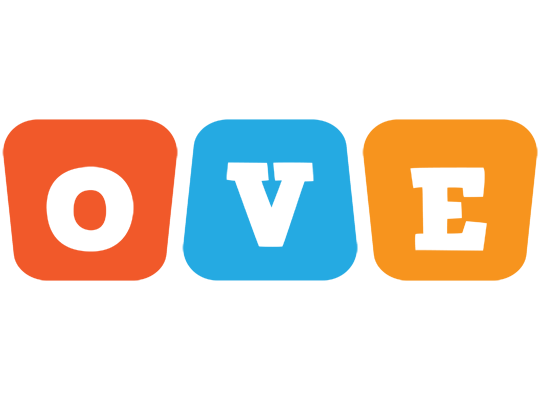 Ove comics logo