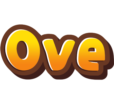 Ove cookies logo