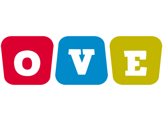 Ove daycare logo