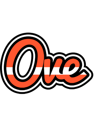 Ove denmark logo