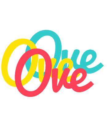 Ove disco logo