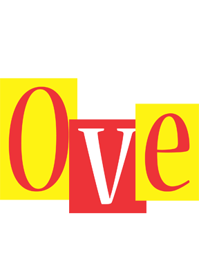 Ove errors logo