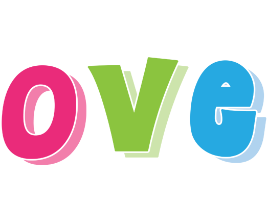 Ove friday logo