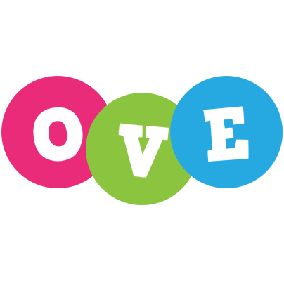 Ove friends logo