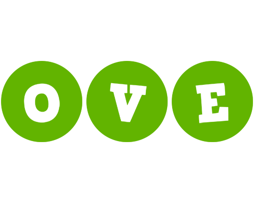 Ove games logo
