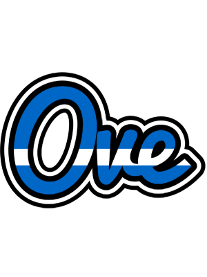 Ove greece logo