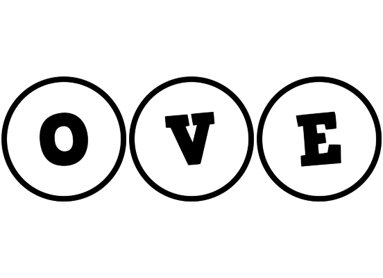 Ove handy logo