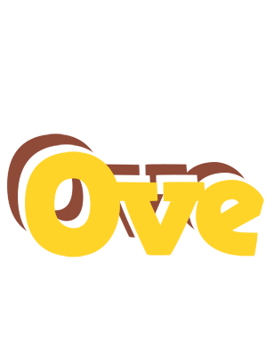 Ove hotcup logo