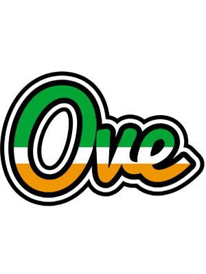 Ove ireland logo