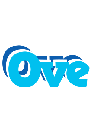 Ove jacuzzi logo