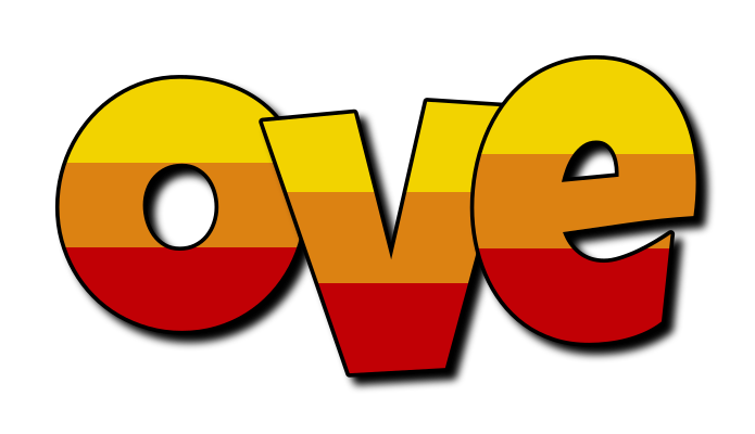 Ove jungle logo