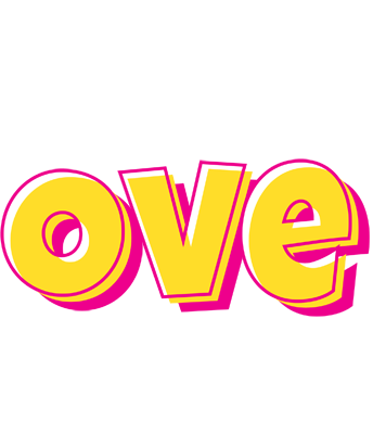 Ove kaboom logo