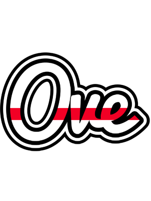 Ove kingdom logo